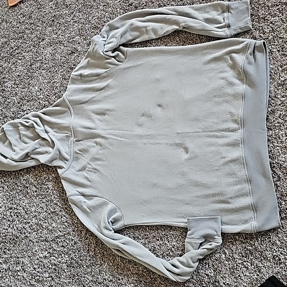 STUNNING VS PINK SOFT KNIT P LOGO HOODIE - Picture 7 of 7